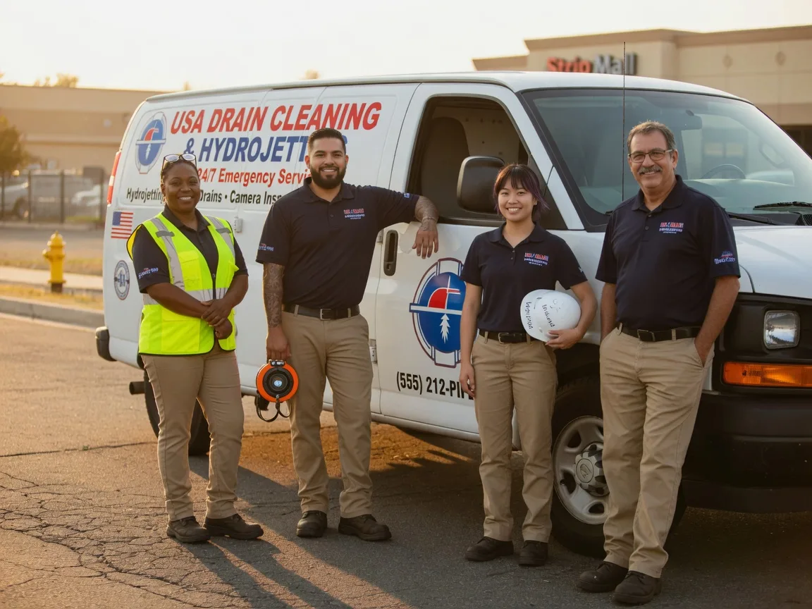 Drain Cleaning company in Beaumont, TX