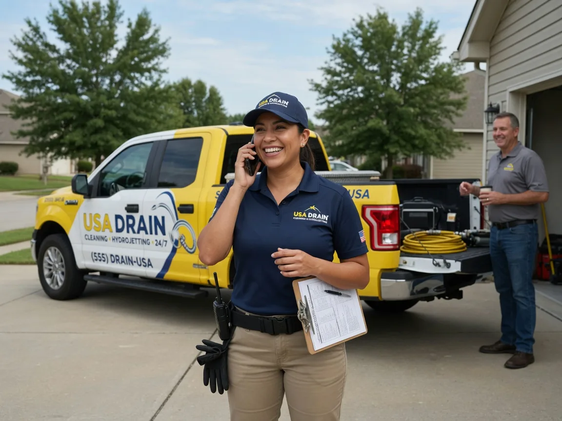 Drain Cleaning Beaumont, TX FAQs